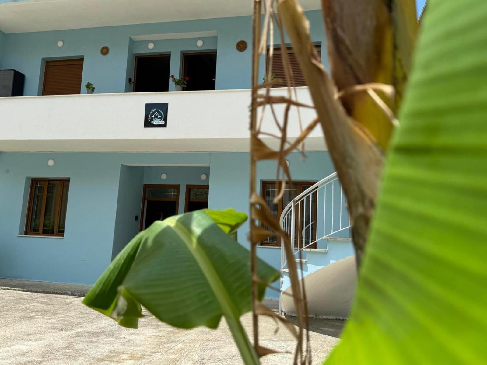 Vlora Villa Ngoại thất bức ảnh