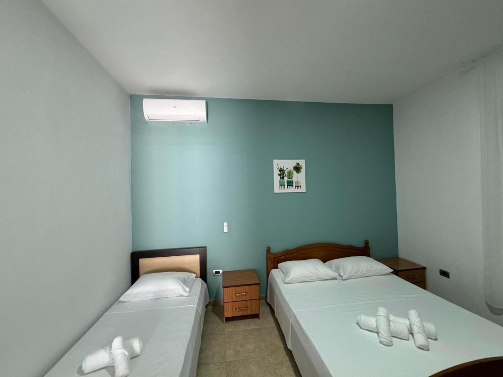 Vlora Villa Ngoại thất bức ảnh