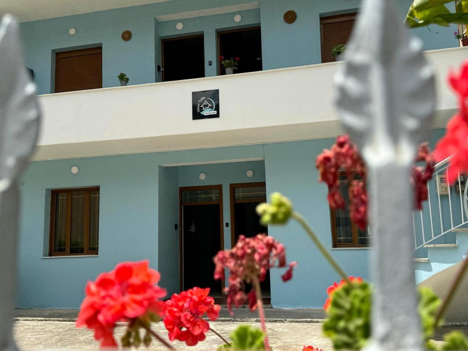 Vlora Villa Ngoại thất bức ảnh