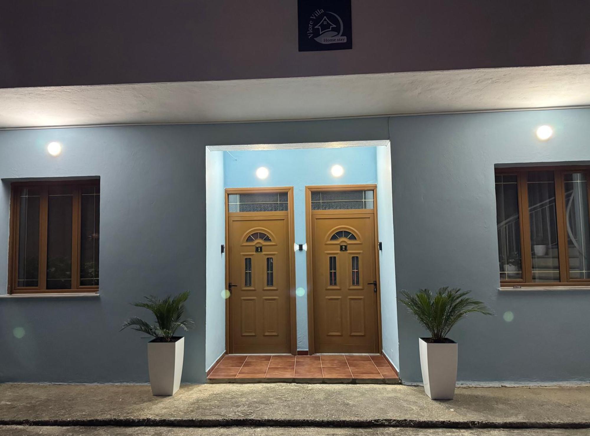 Vlora Villa Ngoại thất bức ảnh