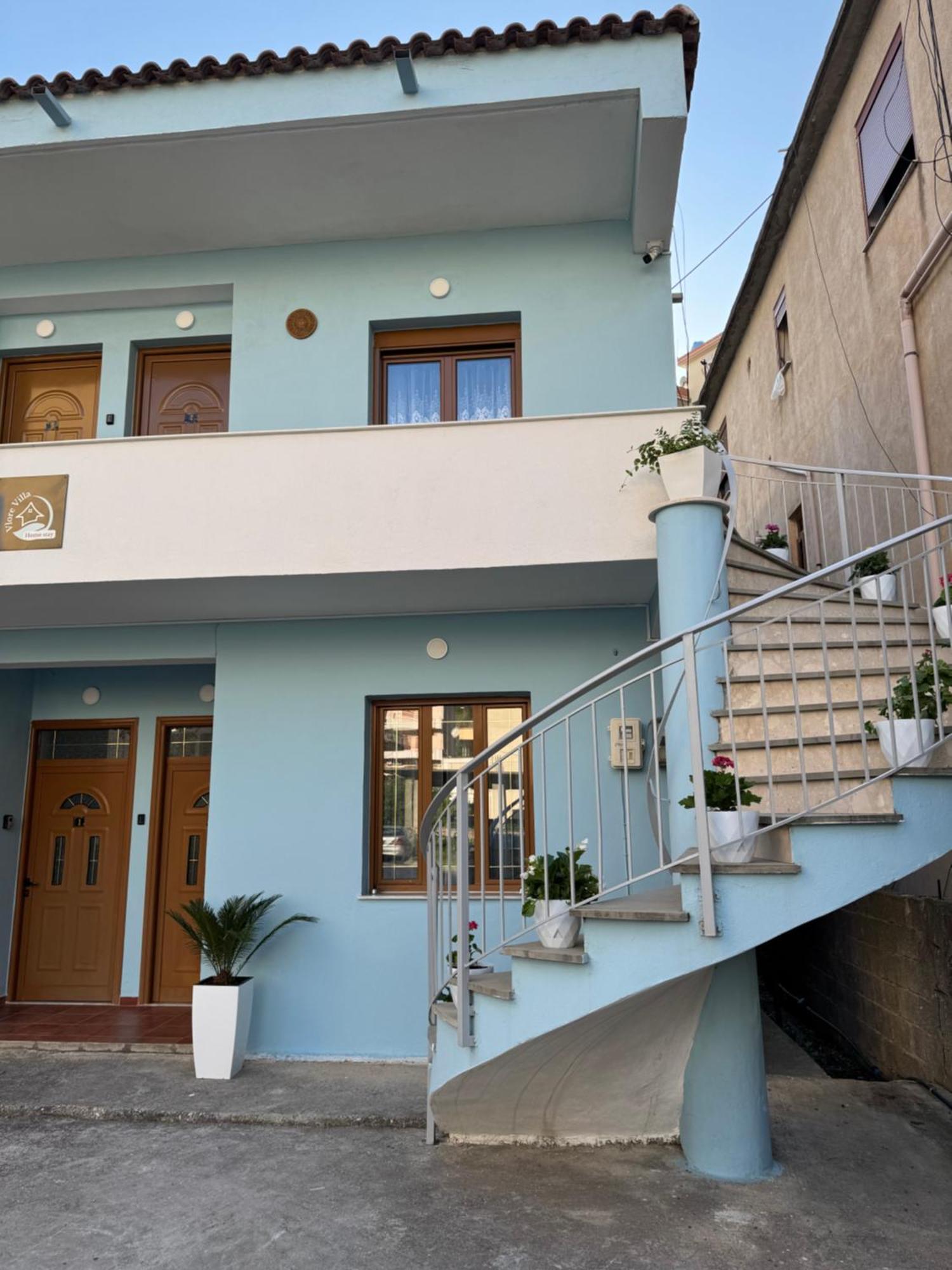 Vlora Villa Ngoại thất bức ảnh