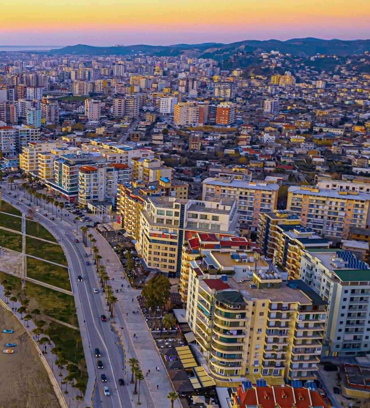 Vlora Villa Ngoại thất bức ảnh
